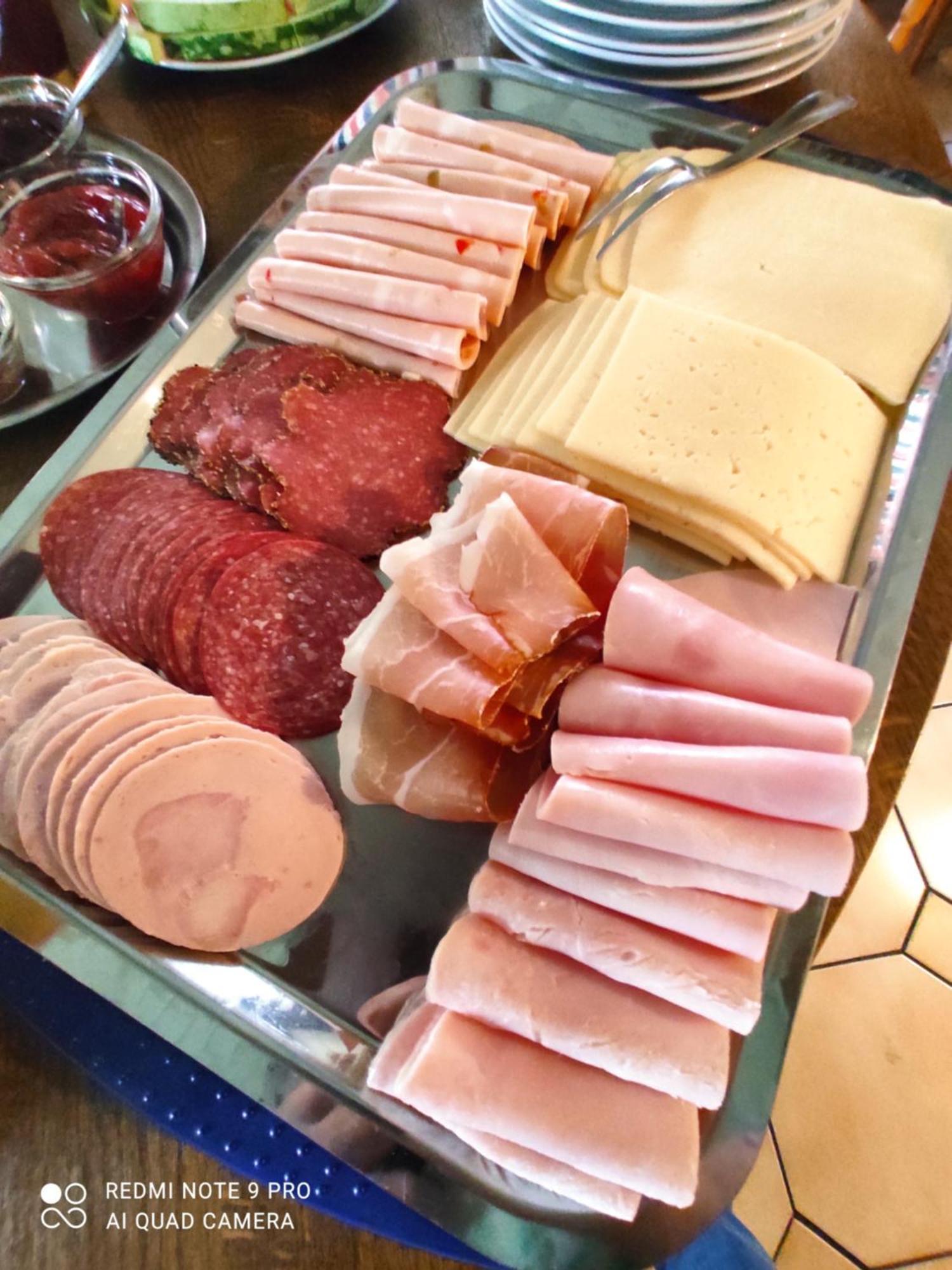 Marktstübchen an der schönen Loreley Bornich Exterior foto